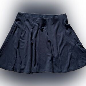 Torrid Flare Mini Skirt